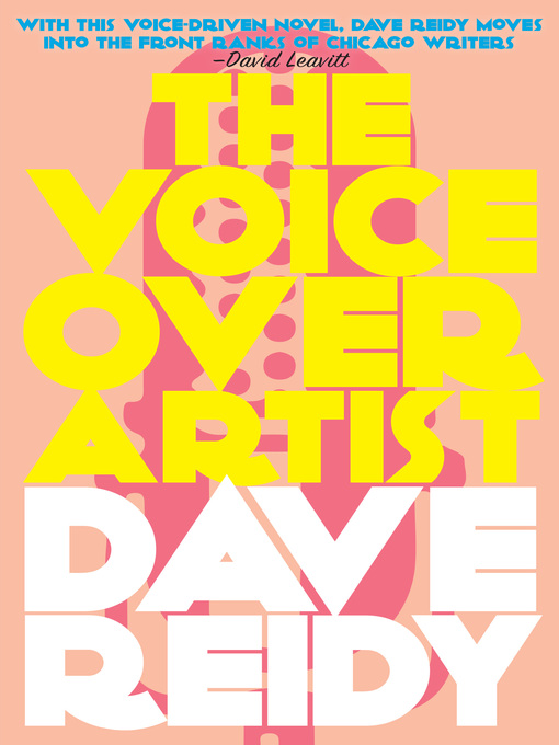 Title details for The Voiceover Artist by Dave Reidy - Available